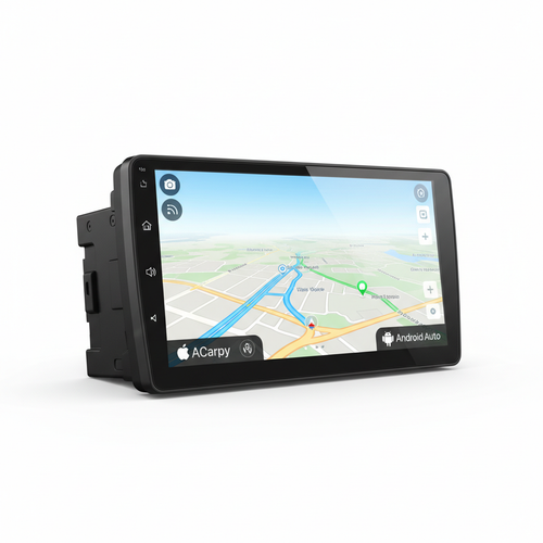 Autoradio 7" CarPlay